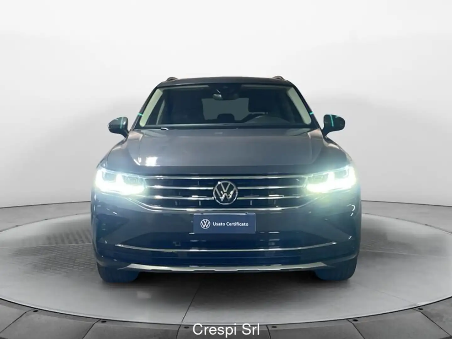 Volkswagen Tiguan 1.4 TSI eHYBRID DSG Elegance Grigio - 2