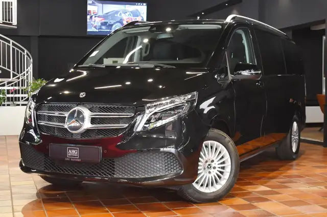 Mercedes-Benz V 300 4MATIC LANG 7S STANDHEIZUNG 2xKLIMA KAMERA