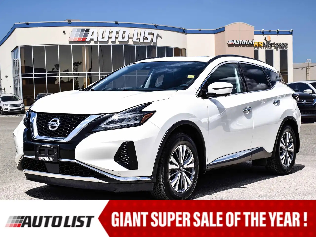 2022 Nissan Murano