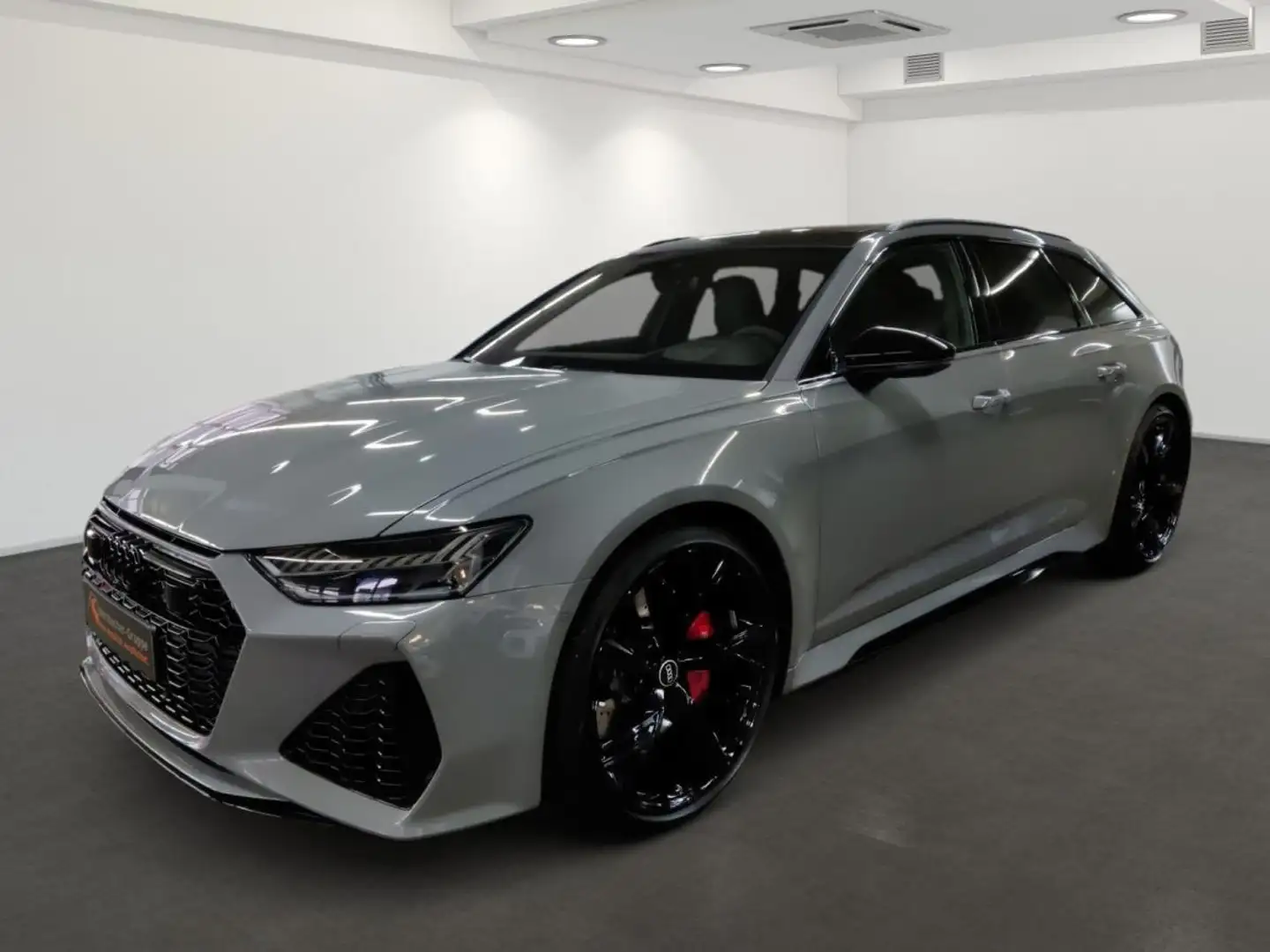 Audi RS6 Avant performance - Head-up-Display- Panorama-Glas Grau - 2