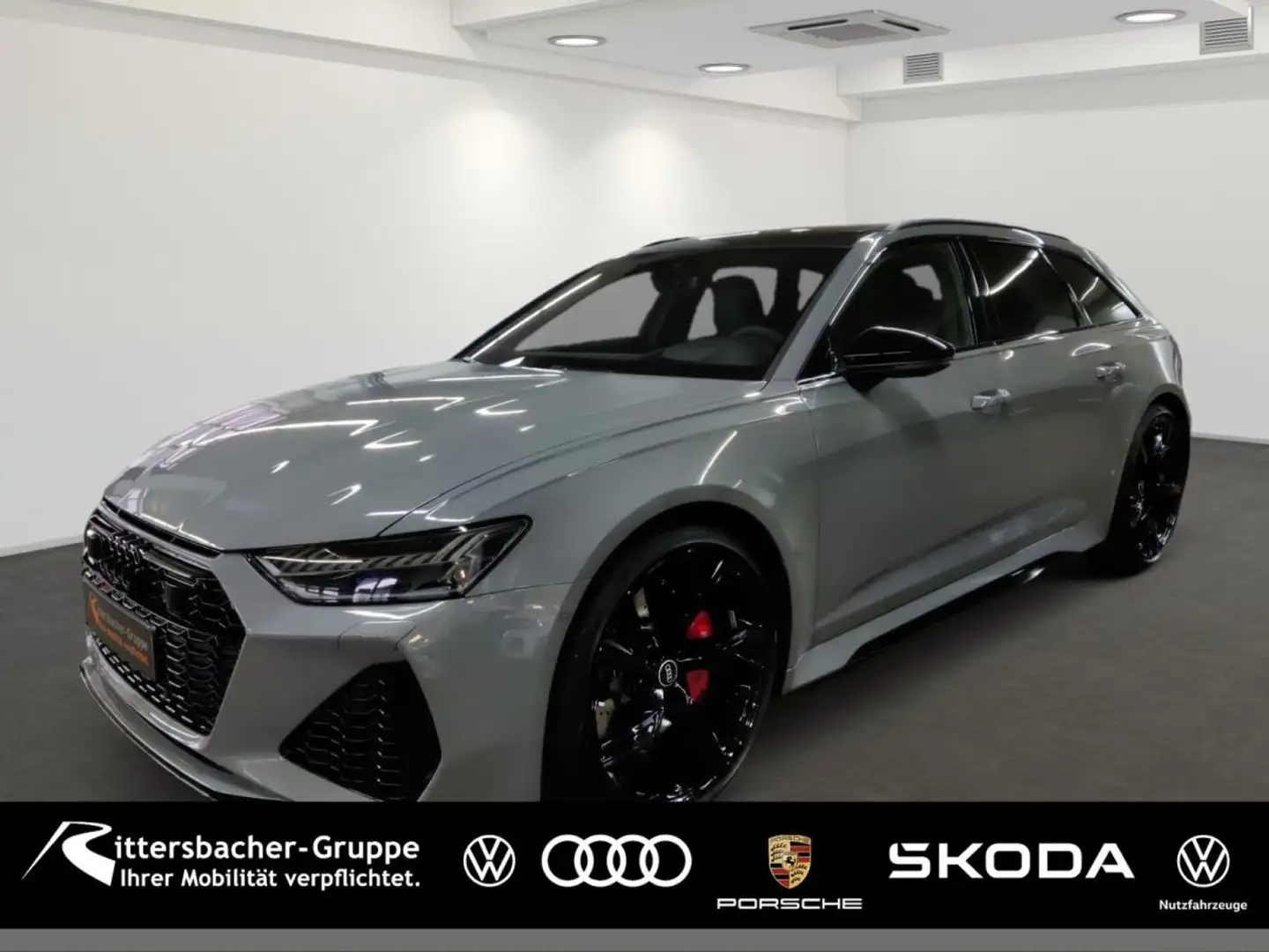 Audi RS6 Avant performance - Head-up-Display- Panorama-Glas Grau - 1