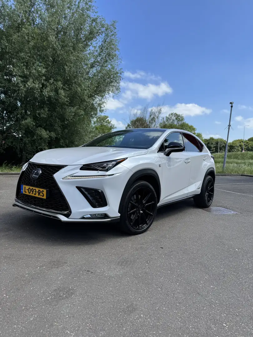 Lexus NX 300h 300h AWD F Sport Білий - 1