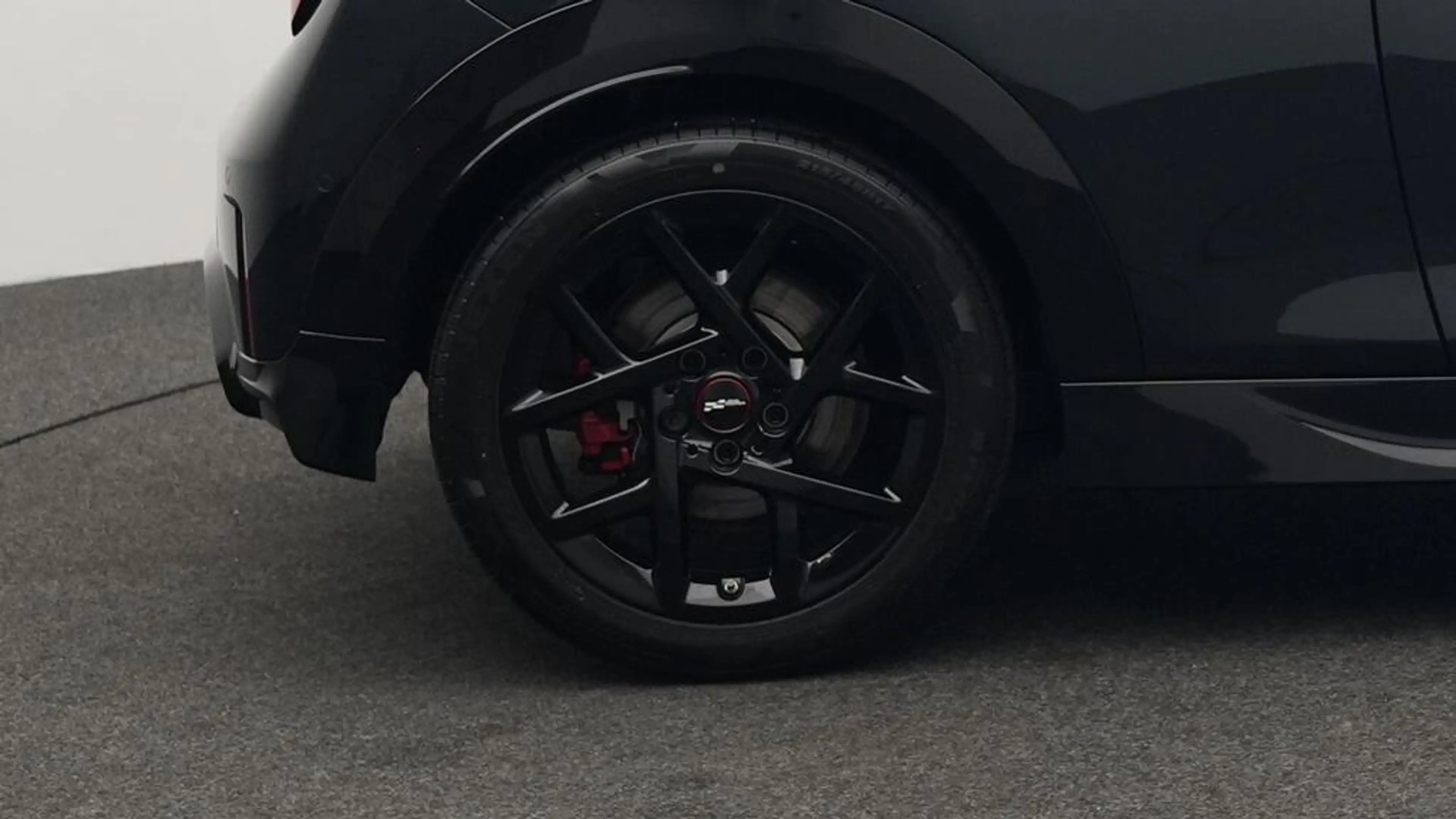 MINI John Cooper Works John Cooper Works Trim — photo 12