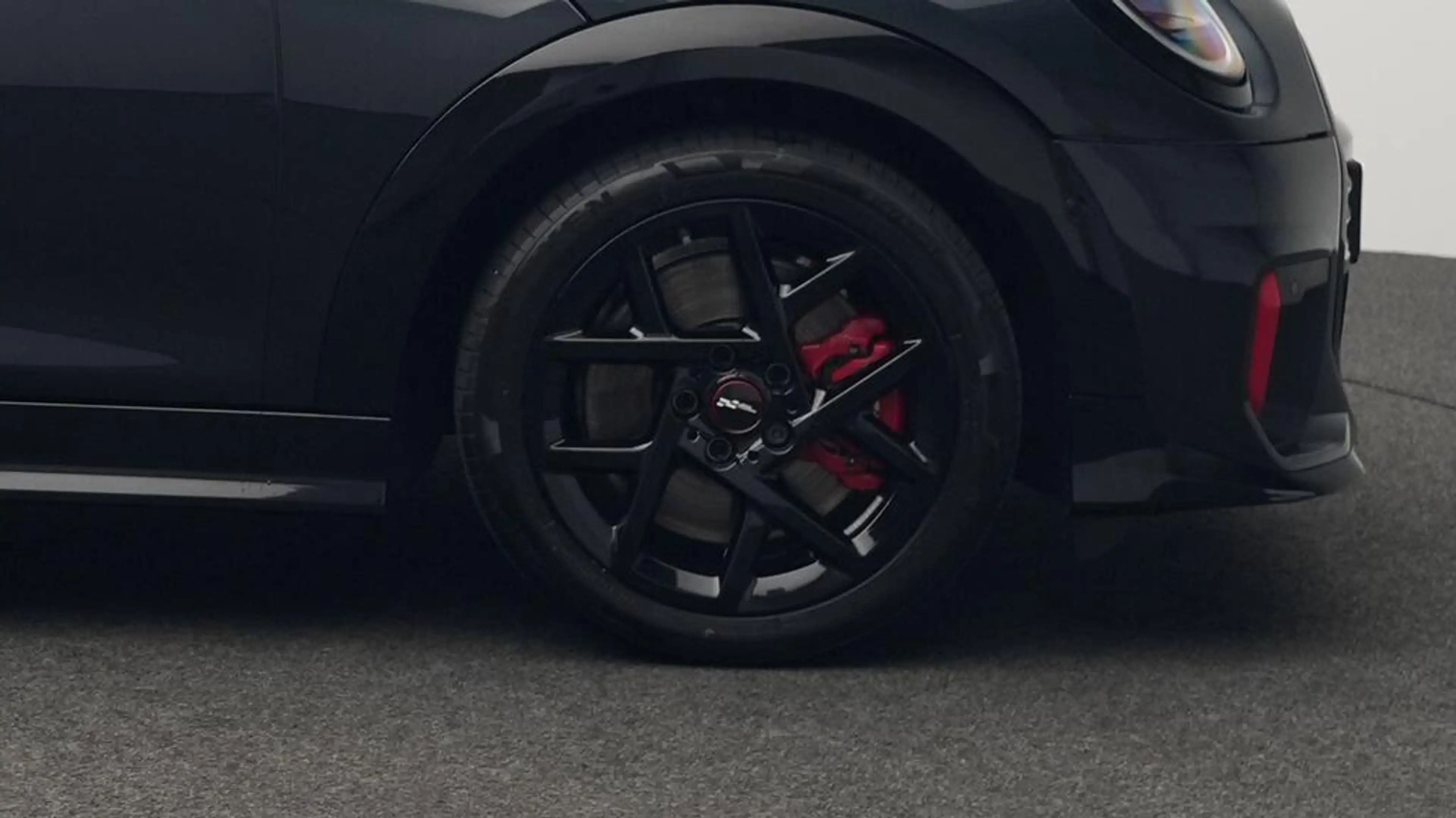 MINI John Cooper Works John Cooper Works Trim — photo 9