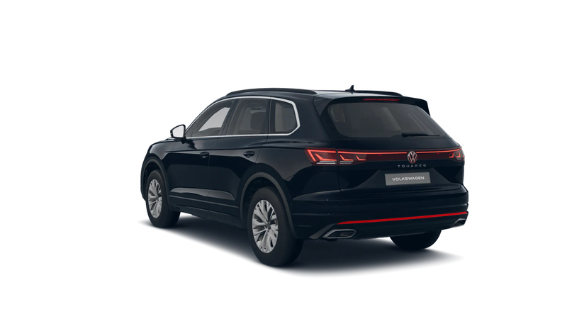 Volkswagen Touareg Elegance 3,0 TDI V6 NAV PANO KEYLESS LED — photo 4