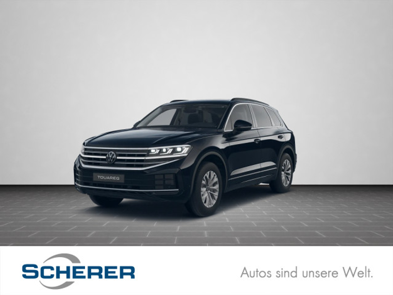 Volkswagen Touareg Elegance 3,0 TDI V6 NAV PANO KEYLESS LED