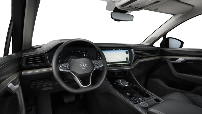 Volkswagen Touareg Elegance 3,0 TDI V6 NAV PANO KEYLESS LED — photo 8