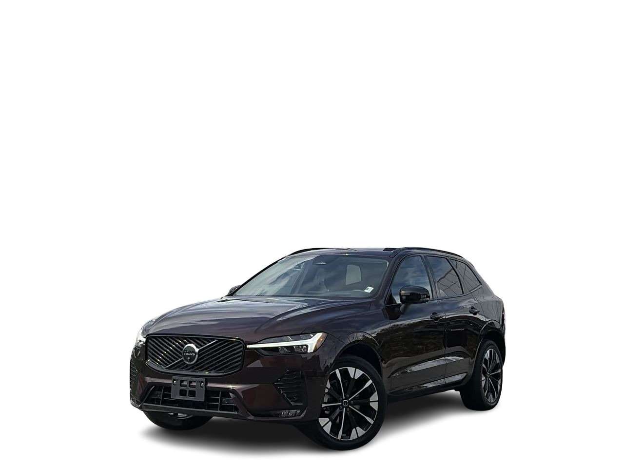 2026 Volvo XC60 B5 AWD Ultra Dark Theme