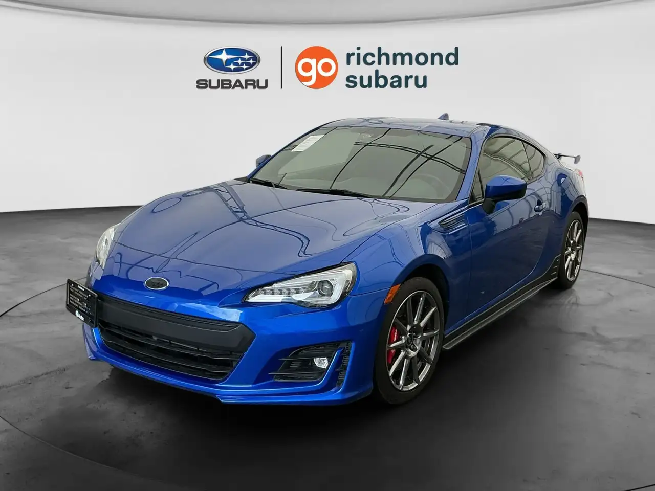 2020 Subaru BRZ
