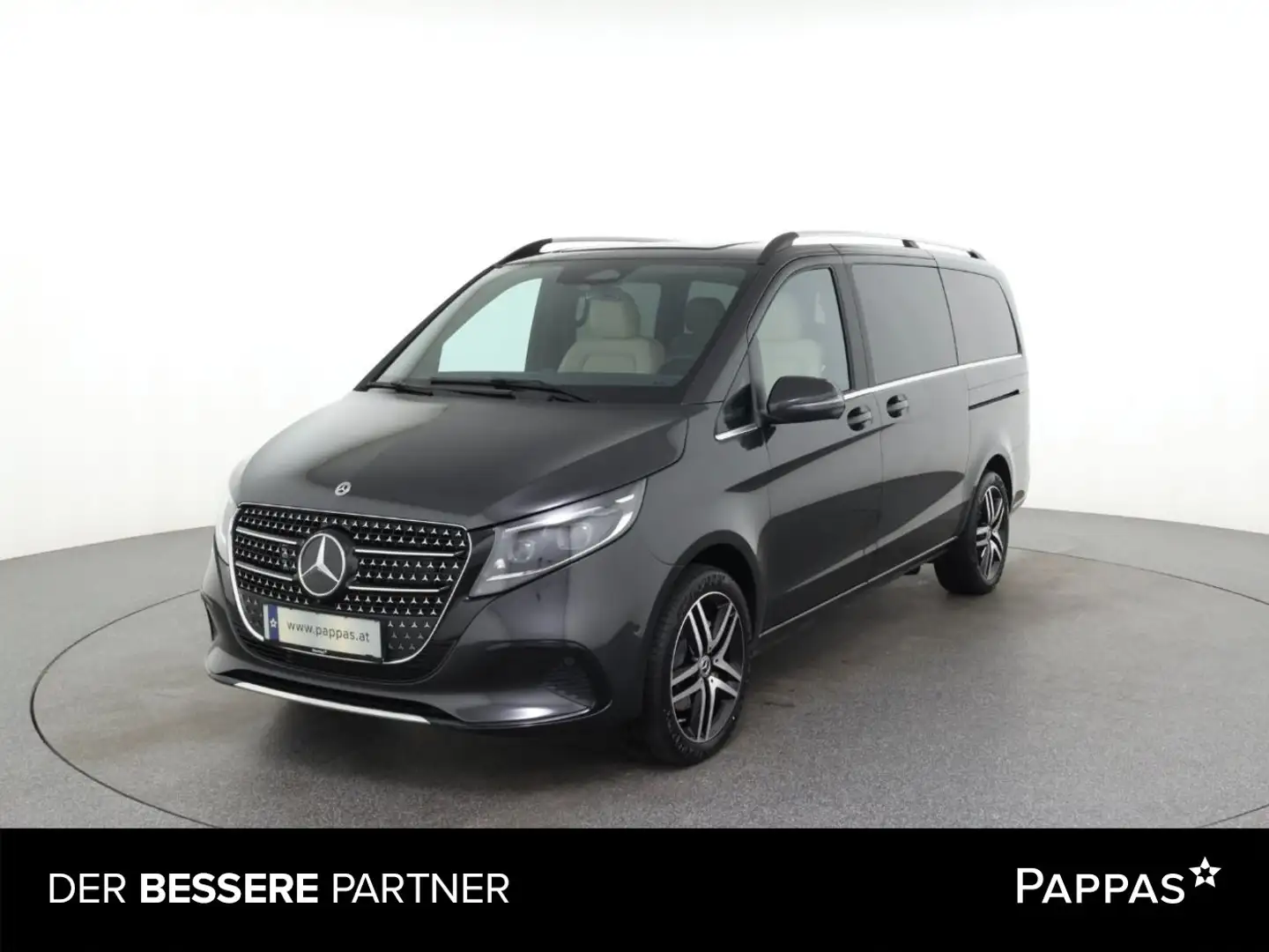 Mercedes-Benz V 250 d 4MATIC AVANTGARDE Lang AHK 2,5t 8Sitze Grau - 1