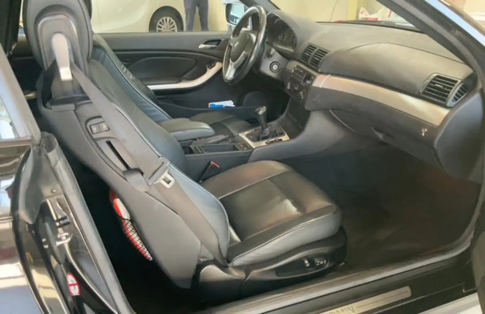 BMW 318 (E46) 318CI 143CH PREFERENCE LUXE Noir - 2