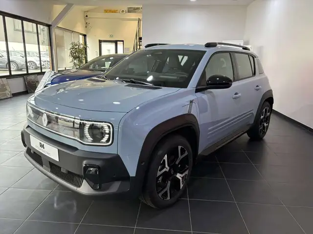 Renault Techno 150 ch Autonomie Confort