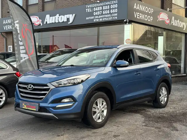 Hyundai TUCSON Tucson 1.6 GDi 2WD