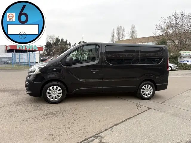 Renault Trafic 2.0 dCi Life L1H1 2,8t (8xSITZER*PDC-KAMERA*NAVI