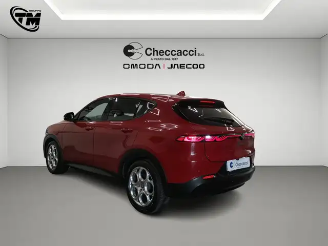 Alfa Romeo Tonale view 6