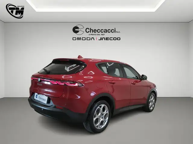 Alfa Romeo Tonale view 8