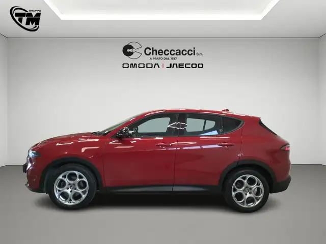 Alfa Romeo Tonale view 4