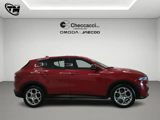 Alfa Romeo Tonale view 5