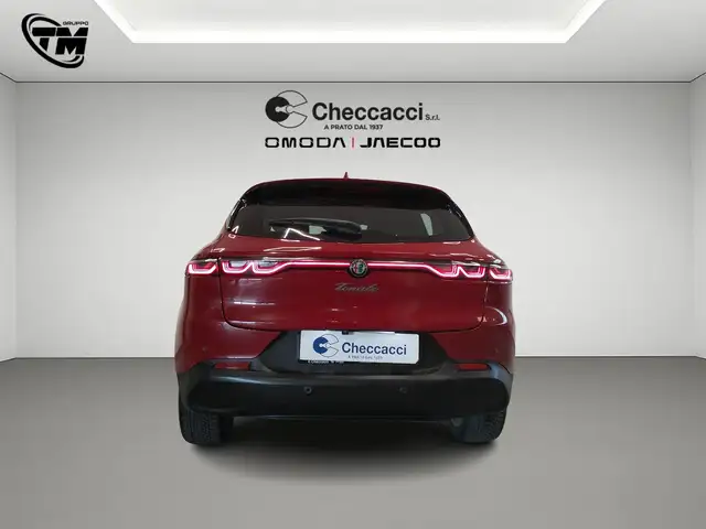 Alfa Romeo Tonale view 7