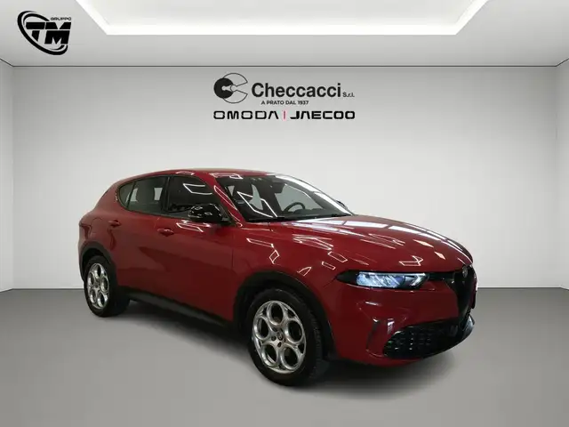 Alfa Romeo Tonale view 3