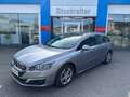 Peugeot 508 SW 1,6 BlueHDI*LED*AHK*PANO*NAVI*SZH Grau - thumbnail 1
