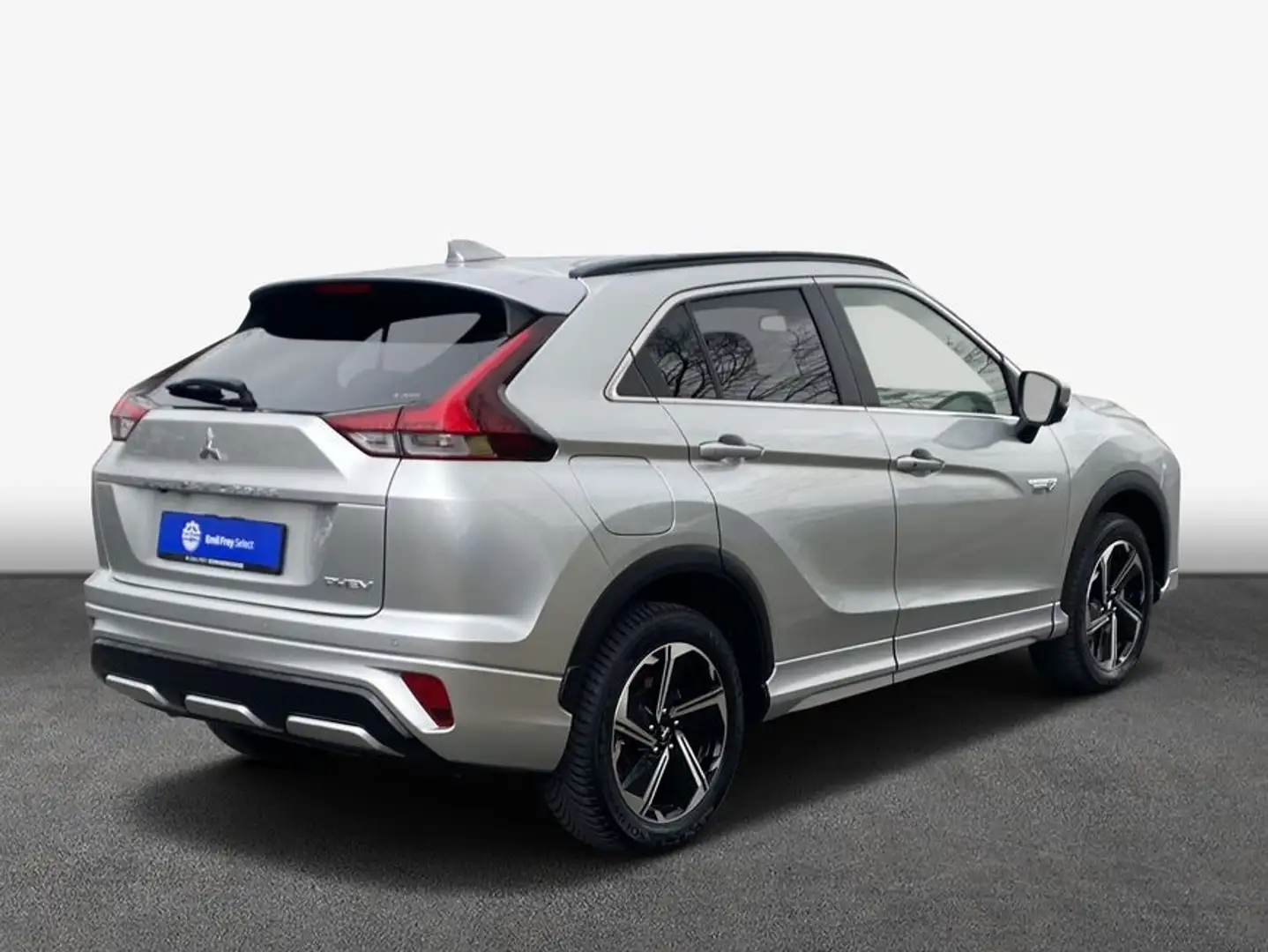 Mitsubishi Eclipse Cross 4WD Select Argent - 2