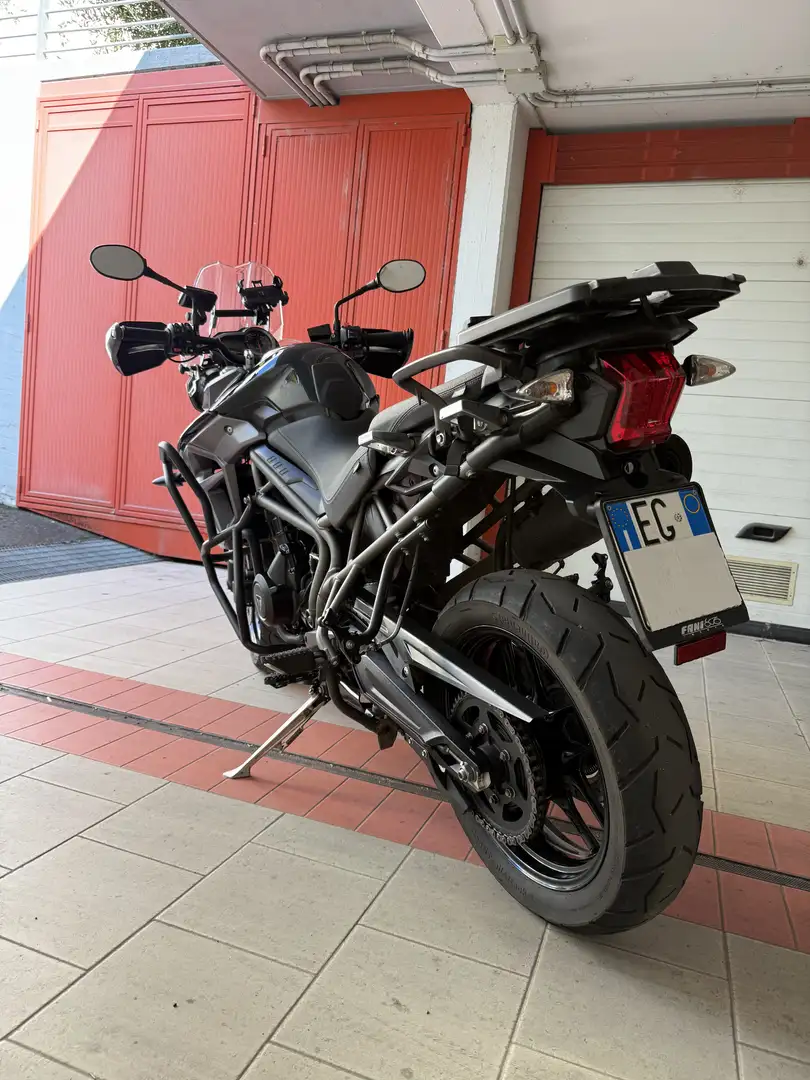 Triumph Tiger 800 XRx abs - 2