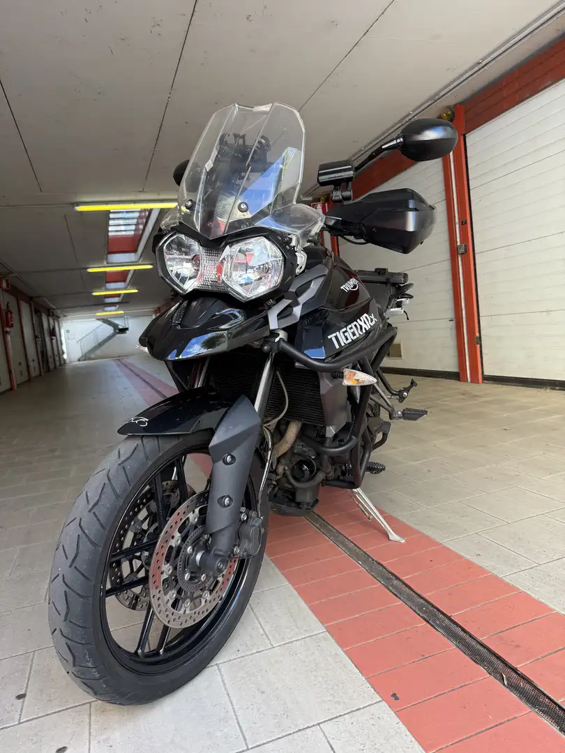 Triumph Tiger 800 XRx abs - 1