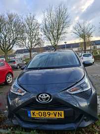 Aygo 1.0 VVT-i x-play