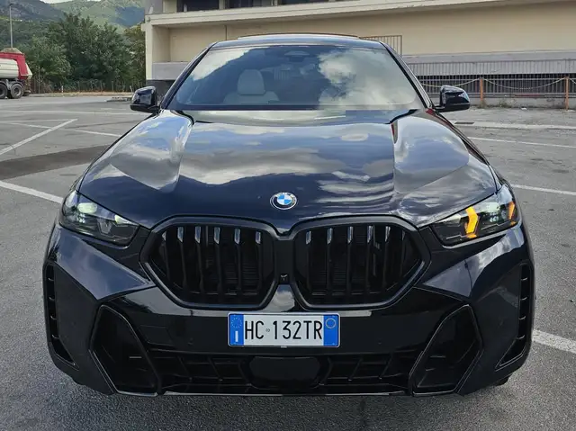 BMW X6 Italiana MSport Pro UFFICIALE come nuova