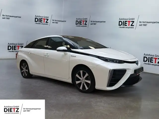 Toyota Mirai Basis Wasserstoff*NAVI*TOTW*ACC*KAMERA