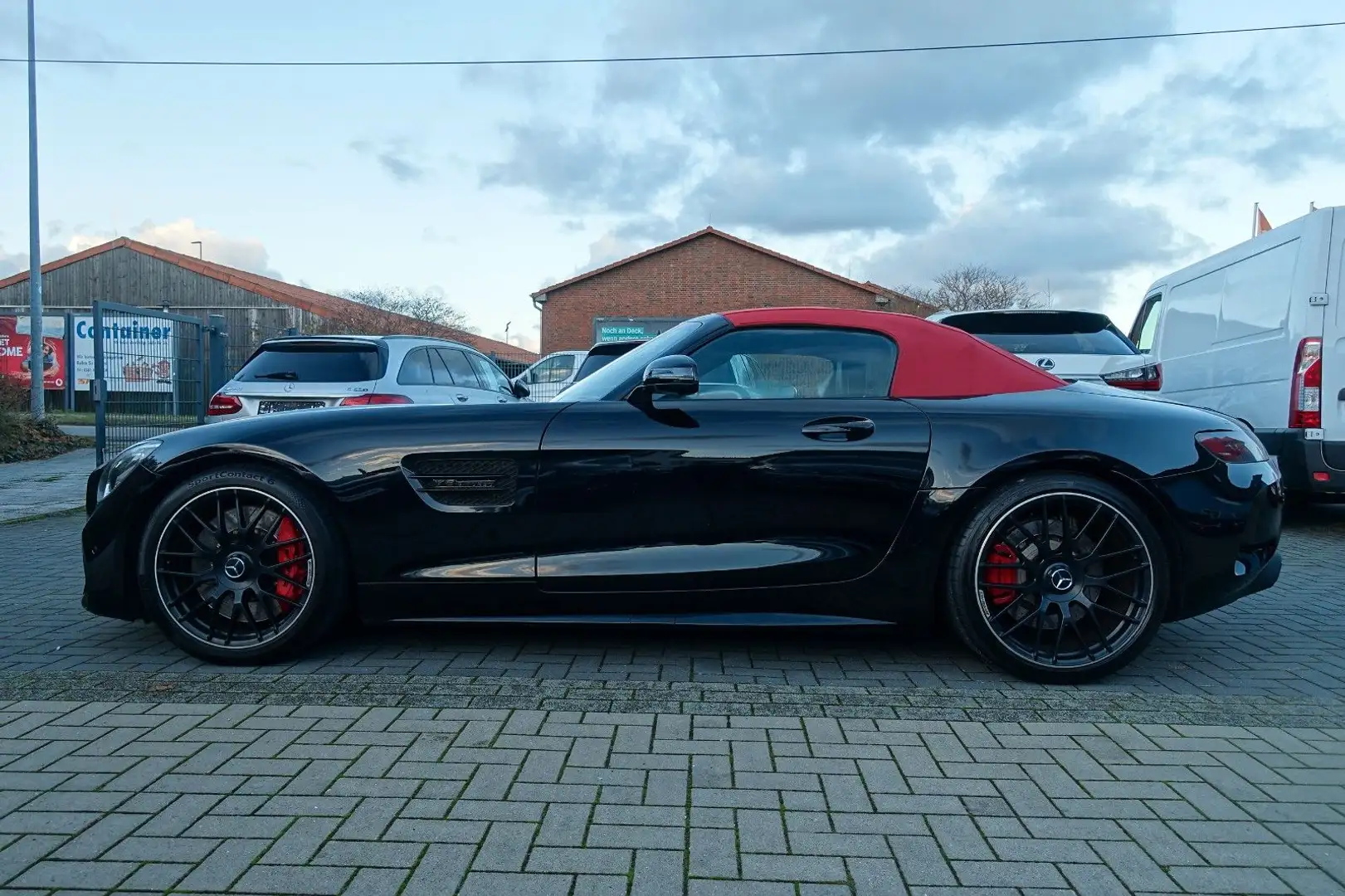 Mercedes-Benz AMG GT C Roadster*Performance*Night* Schwarz - 1
