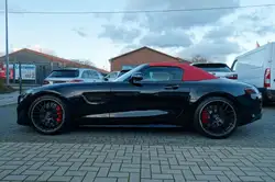 Mercedes-Benz AMG GT Roadster*Performance*Night*