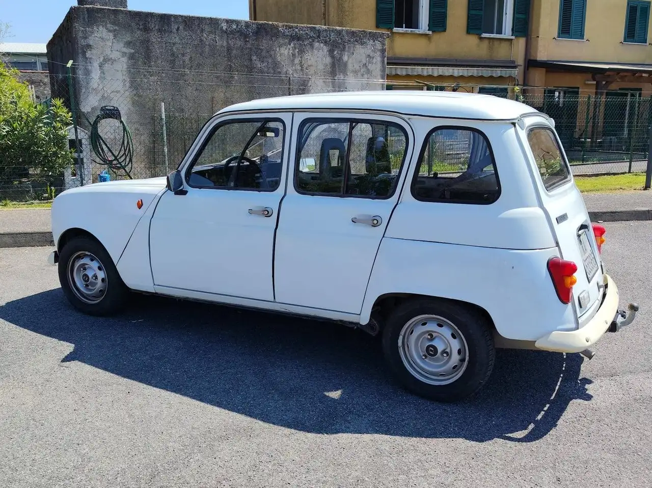 Renault R 4 R4 5p 956 TL, foto 4