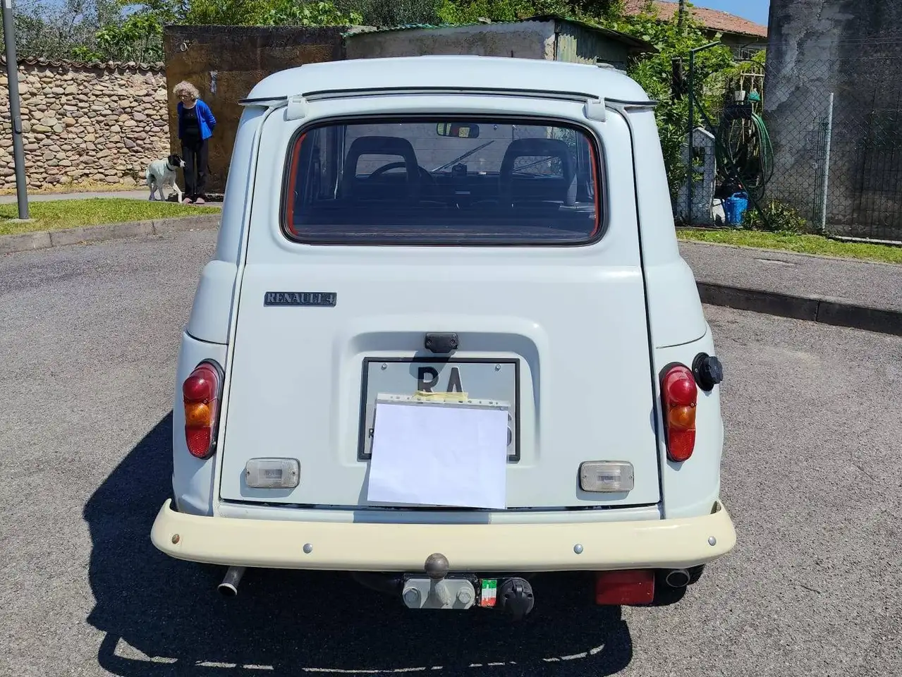 Renault R 4 R4 5p 956 TL, foto 2