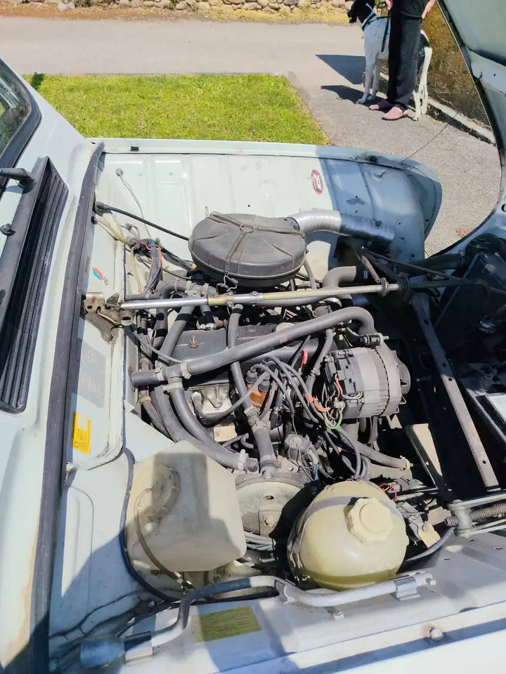 Renault R 4 R4 5p 956 TL, foto 8