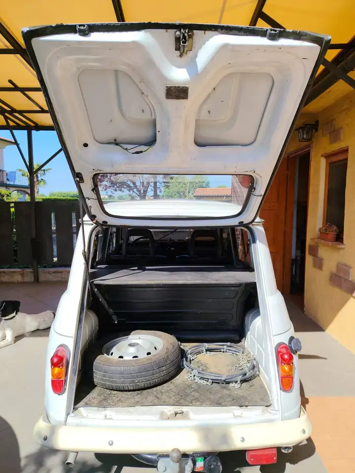 Renault R 4 R4 5p 956 TL, foto 7