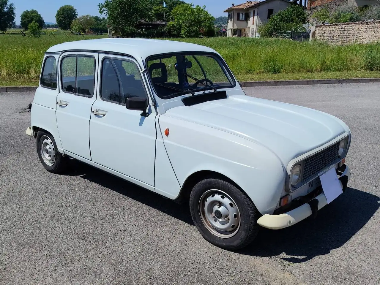 Renault R 4 R4 5p 956 TL, foto 9