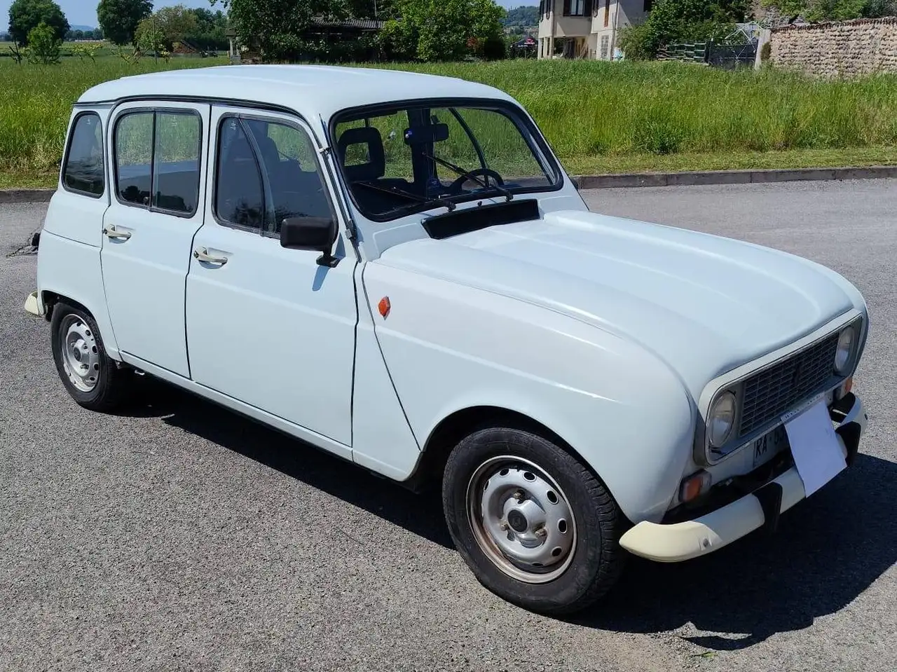 Renault R 4 R4 5p 956 TL, foto 12