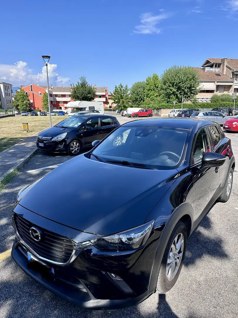 Mazda CX-3 1.5d Exceed 2wd 105cv - 1