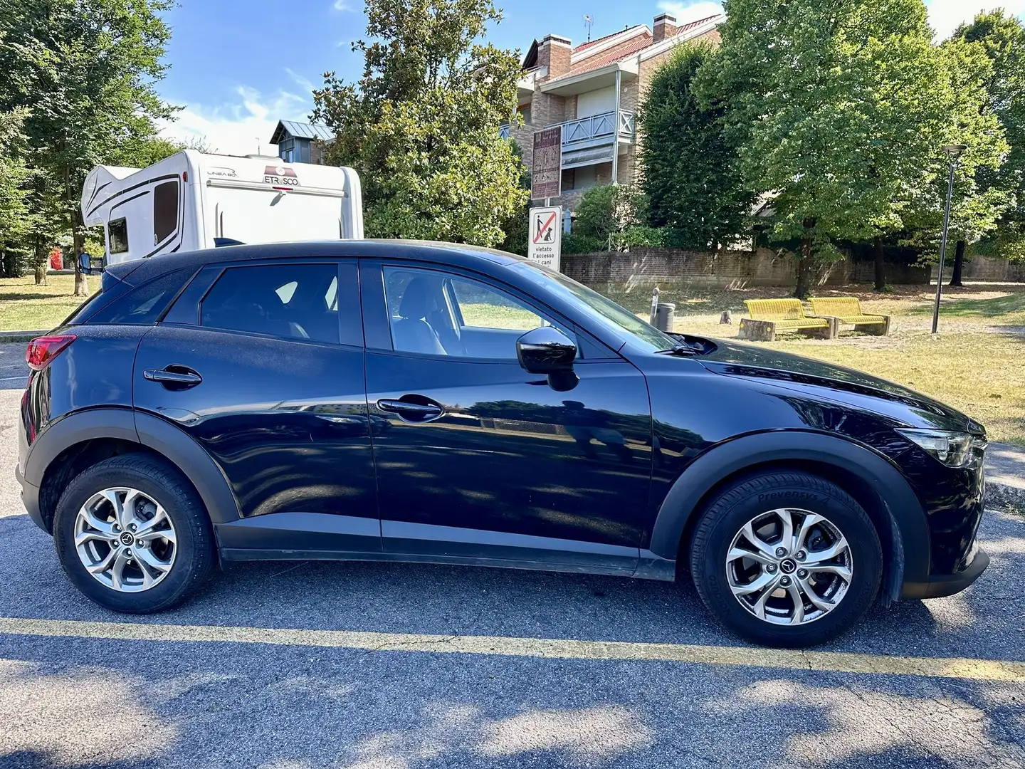 Mazda CX-3 1.5d Exceed 2wd 105cv - 2