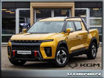 Titanium 4WD 10 jaar Garantie