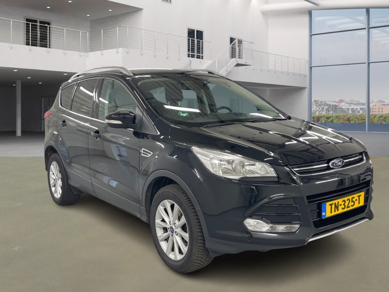 Ford Kuga 1.5 Titanium Plus|ECC|TREKHAAK|HALFLEDER|CAMERA|CR — photo 2