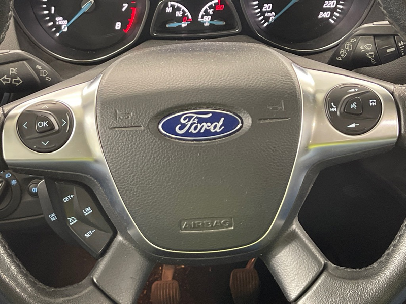Ford Kuga 1.5 Titanium Plus|ECC|TREKHAAK|HALFLEDER|CAMERA|CR — photo 12