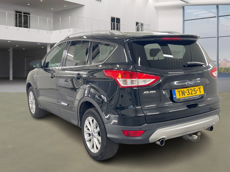 Ford Kuga 1.5 Titanium Plus|ECC|TREKHAAK|HALFLEDER|CAMERA|CR — photo 4