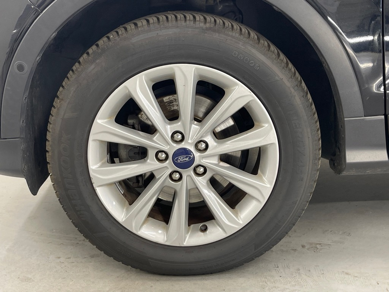Ford Kuga 1.5 Titanium Plus|ECC|TREKHAAK|HALFLEDER|CAMERA|CR — photo 7