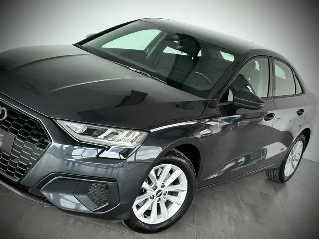 Audi A3 view 3