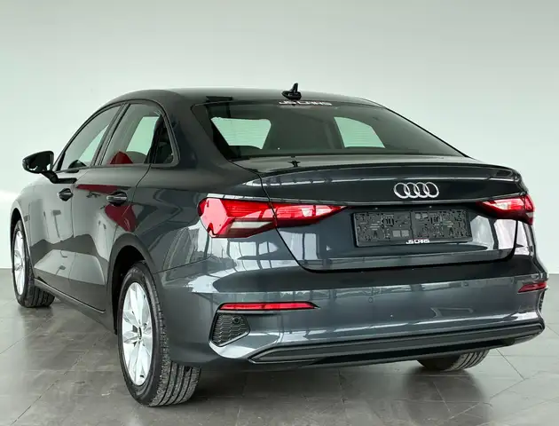 Audi A3 view 10