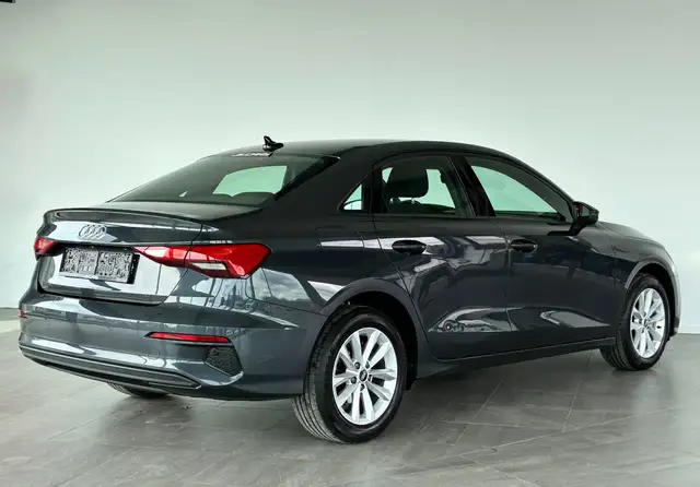 Audi A3 view 14