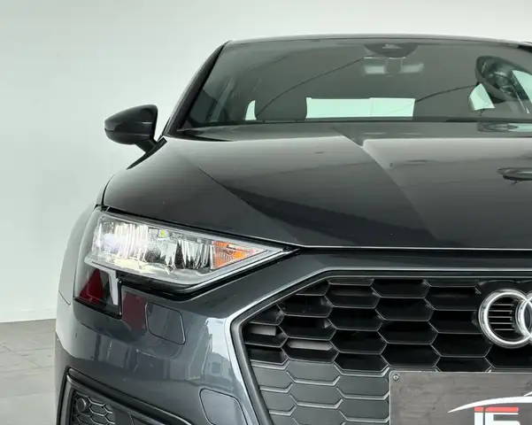 Audi A3 view 5